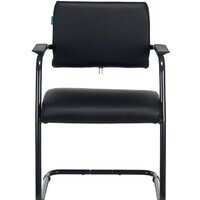 Офисный стул Бюрократ CH-271N-V/BLACK (черный) - Превью изображения №2 — Интернет-магазин ПроЗаказ