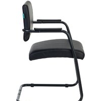 Офисный стул Бюрократ CH-271N-V/BLACK (черный) - Превью изображения №3 — Интернет-магазин ПроЗаказ