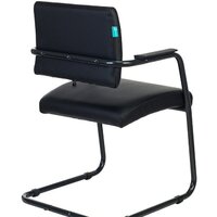 Офисный стул Бюрократ CH-271N-V/BLACK (черный) - Превью изображения №4 — Интернет-магазин ПроЗаказ