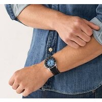 Наручные часы Fossil Blue FS5960 - Превью изображения №4 — Интернет-магазин ПроЗаказ