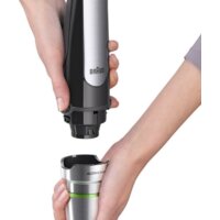 Погружной блендер Braun MultiQuick 7 Hand blender MQ 7025X - Превью изображения №5 — Интернет-магазин ПроЗаказ