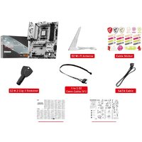 Материнская плата MSI B850 Gaming Plus WiFi6E - Превью изображения №6 — Интернет-магазин ПроЗаказ