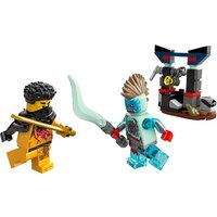 Конструктор LEGO Ninjago 30700 Битва Арина с Драконианцем - Превью изображения №2 — Интернет-магазин ПроЗаказ