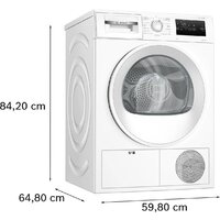 Сушильная машина Bosch Serie 4 WTH86200PL - Превью изображения №7 — Интернет-магазин ПроЗаказ