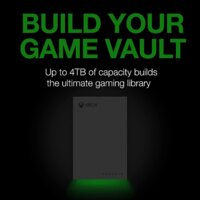 Внешний накопитель Seagate Game Drive for Xbox STKX2000400 2TB - Превью изображения №2 — Интернет-магазин ПроЗаказ