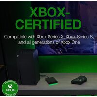 Внешний накопитель Seagate Game Drive for Xbox STKX2000400 2TB - Превью изображения №4 — Интернет-магазин ПроЗаказ