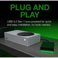 Внешний накопитель Seagate Game Drive for Xbox STKX2000400 2TB - Превью изображения №3 — Интернет-магазин ПроЗаказ