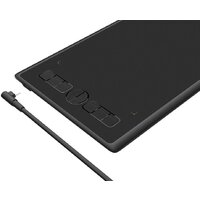 Графический планшет Huion Inspiroy H580X (черный) - Превью изображения №5 — Интернет-магазин ПроЗаказ