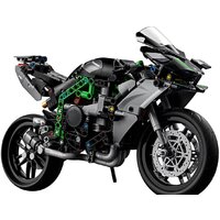 Конструктор LEGO Technic 42170 Мотоцикл Kawasaki Ninja H2R - Превью изображения №2 — Интернет-магазин ПроЗаказ