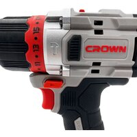 Ударная дрель-шуруповерт Crown CT21127HMX (без АКБ) - Превью изображения №3 — Интернет-магазин ПроЗаказ