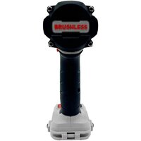 Ударная дрель-шуруповерт Crown CT21127HMX (без АКБ) - Превью изображения №6 — Интернет-магазин ПроЗаказ