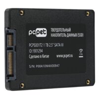 SSD PC Pet 1TB PCPS001T2 - Превью изображения №9 — Интернет-магазин ПроЗаказ