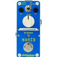 Гитарная педаль Tomsline Mario Bit Crusher AMO-3 - Превью изображения №2 — Интернет-магазин ПроЗаказ