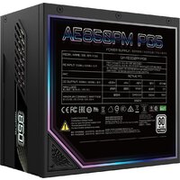Блок питания Gigabyte Aorus Elite P850W Platinum AE850PM PG5 (rev. 1.1) - Превью изображения №5 — Интернет-магазин ПроЗаказ