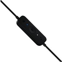 Офисная гарнитура Logitech H570e Mono USB-C (MS) - Превью изображения №4 — Интернет-магазин ПроЗаказ