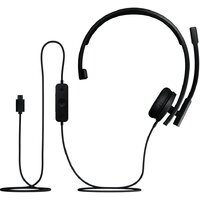 Офисная гарнитура Logitech H570e Mono USB-C (MS) - Превью изображения №5 — Интернет-магазин ПроЗаказ