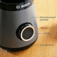 Стационарный блендер Bosch MMB6174S - Превью изображения №17 — Интернет-магазин ПроЗаказ
