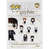 Фигурка Funko Harry Potter Harry Potter 5858 - Превью изображения №3 — Интернет-магазин ПроЗаказ