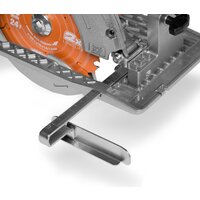 Дисковая (циркулярная) пила Daewoo Power DAS 1821Li (без АКБ) - Превью изображения №5 — Интернет-магазин ПроЗаказ