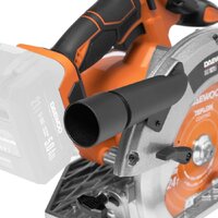 Дисковая (циркулярная) пила Daewoo Power DAS 1821Li (без АКБ) - Превью изображения №10 — Интернет-магазин ПроЗаказ