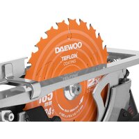 Дисковая (циркулярная) пила Daewoo Power DAS 1821Li (без АКБ) - Превью изображения №3 — Интернет-магазин ПроЗаказ