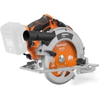 Дисковая (циркулярная) пила Daewoo Power DAS 1821Li (без АКБ) - Превью изображения №8 — Интернет-магазин ПроЗаказ