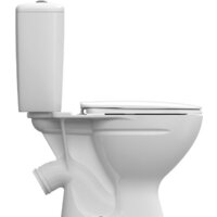 Унитаз напольный Cersanit Nick S-KO-NIC031-ST-P-w - Превью изображения №8 — Интернет-магазин ПроЗаказ