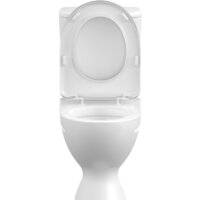 Унитаз напольный Cersanit Nick S-KO-NIC031-ST-P-w - Превью изображения №2 — Интернет-магазин ПроЗаказ