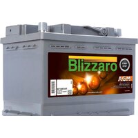 Blizzaro AGM Start&Stop R+ L2 060 068 013 (60 А/ч)
