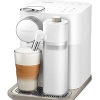 Капсульная кофеварка DeLonghi Gran Latissima EN640.W - Превью изображения №5 — Интернет-магазин ПроЗаказ