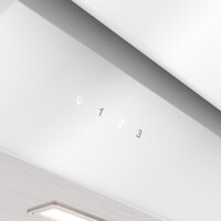 Кухонная вытяжка Franke Temper 60 WH/SS 330.0712.117 - Превью изображения №7 — Интернет-магазин ПроЗаказ