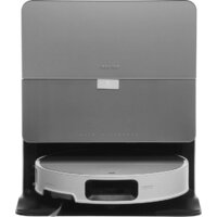 Робот-пылесос Roborock Robotic Vacuum Cleaner+Empty Wash Fill Dock S9 MaxV Ultra S90VER S9MVU52-02 (с русской озвучкой, белый) - Превью изображения №2 — Интернет-магазин ПроЗаказ