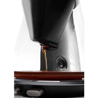 Капельная кофеварка DeLonghi Clessidra ICM 17210 - Превью изображения №4 — Интернет-магазин ПроЗаказ