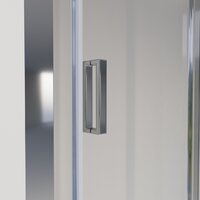 Душевая дверь Niagara NG-62-10A 100х195 - Превью изображения №2 — Интернет-магазин ПроЗаказ