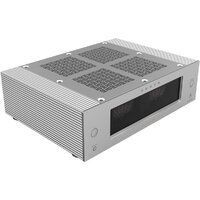 Усилитель мощности Onkyo M-80 (серебристый) - Превью изображения №3 — Интернет-магазин ПроЗаказ