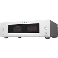 Усилитель мощности Onkyo M-80 (серебристый) - Превью изображения №2 — Интернет-магазин ПроЗаказ