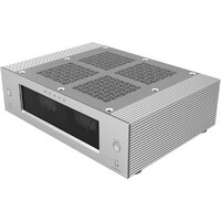 Усилитель мощности Onkyo M-80 (серебристый) - Превью изображения №4 — Интернет-магазин ПроЗаказ