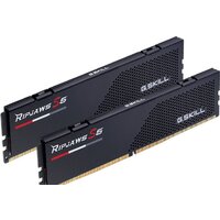 Оперативная память G.Skill Ripjaws S5 2x32ГБ DDR5 5200 МГц F5-5200J4040A32GX2-RS5K - Превью изображения №3 — Интернет-магазин ПроЗаказ