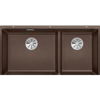Кухонная мойка Blanco Subline 480/320-U (кофе) 523593 - Превью изображения №1 — Интернет-магазин ПроЗаказ