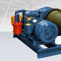 Лебедка Gearsen JM GJM 50250 - Превью изображения №3 — Интернет-магазин ПроЗаказ