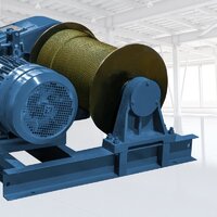 Лебедка Gearsen JM GJM 50250 - Превью изображения №4 — Интернет-магазин ПроЗаказ