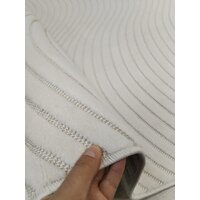 Ковер для жилой комнаты Radjab Carpet Сканди Сизаль Прямоугольник 10937B 12231RK (1.6x2.3, Beige C/Beige C) - Превью изображения №5 — Интернет-магазин ПроЗаказ