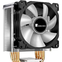 Кулер для процессора Jonsbo CR-1400 ARGB Black - Превью изображения №5 — Интернет-магазин ПроЗаказ