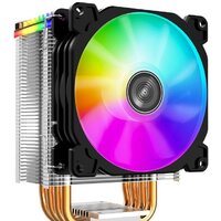 Кулер для процессора Jonsbo CR-1400 ARGB Black - Превью изображения №3 — Интернет-магазин ПроЗаказ
