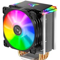 Кулер для процессора Jonsbo CR-1400 ARGB Black - Превью изображения №7 — Интернет-магазин ПроЗаказ