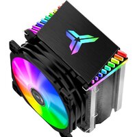 Кулер для процессора Jonsbo CR-1400 ARGB Black - Превью изображения №4 — Интернет-магазин ПроЗаказ