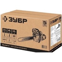 Бензопила Зубр ПБЦ-М49-45 - Превью изображения №4 — Интернет-магазин ПроЗаказ