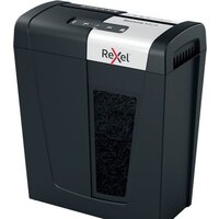 Шредер Rexel Secure MC4 Whisper-Shred - Превью изображения №2 — Интернет-магазин ПроЗаказ