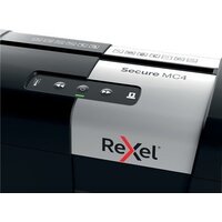 Шредер Rexel Secure MC4 Whisper-Shred - Превью изображения №6 — Интернет-магазин ПроЗаказ