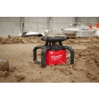 Лазерный нивелир Milwaukee M18 RLOHV1200-501C 4933493204 (с 1-им АКБ, кейс) - Превью изображения №8 — Интернет-магазин ПроЗаказ